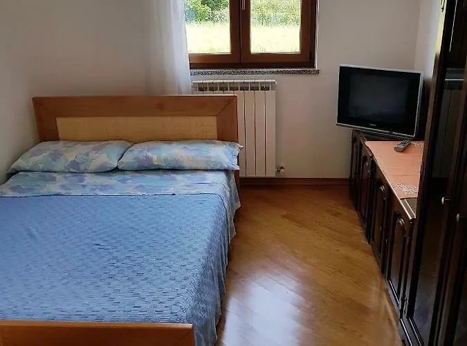 Sv. Pelegrin Appartement Umag