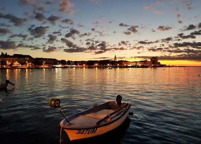 Sv. Pelegrin Appartement Umag