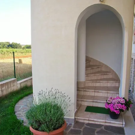 Апартаменты Sv. Pelegrin Умаг