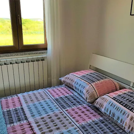 Sv. Pelegrin Апартаменты *