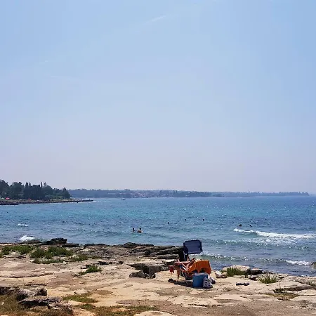 Sv. Pelegrin Апартаменты *