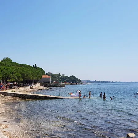 Апартаменты Sv. Pelegrin Умаг