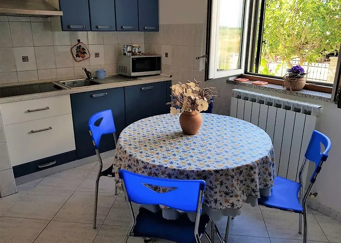 شقة Sv. Pelegrin *