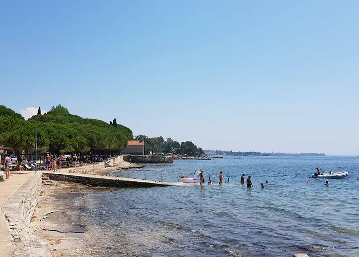 Lejlighed Sv. Pelegrin Umag