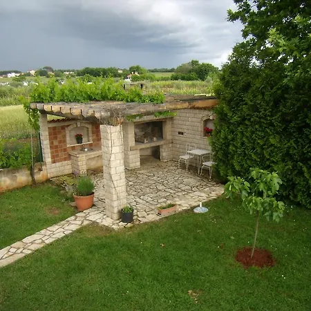 Apartmán Sv. Pelegrin Umag