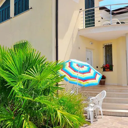 Apartman Sv. Pelegrin Umag
