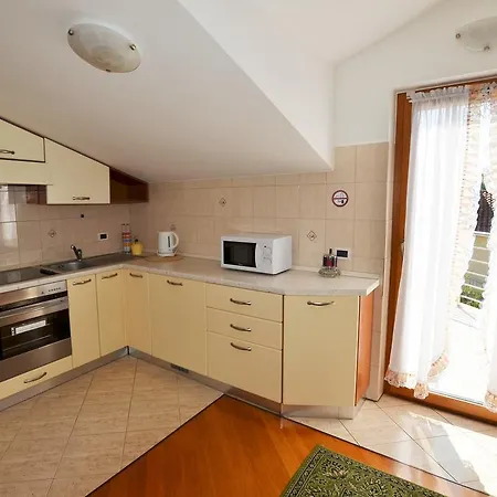 Sv. Pelegrin Apartmán Umag