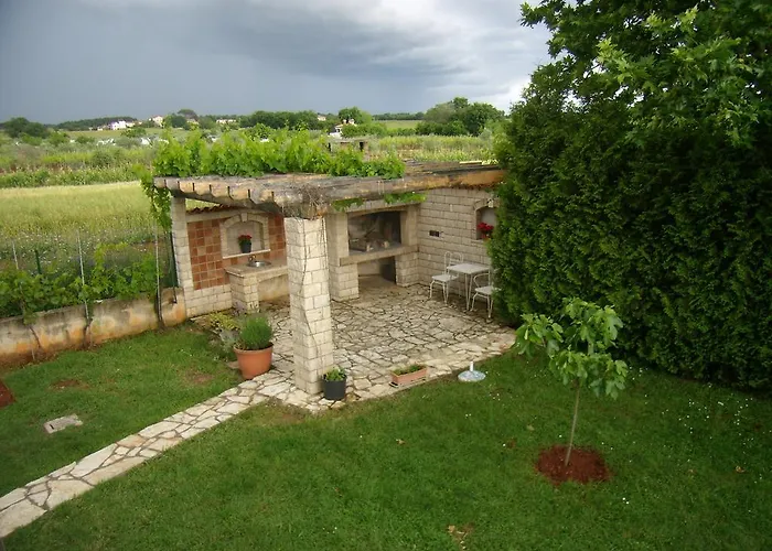 Apartman Sv. Pelegrin Umag