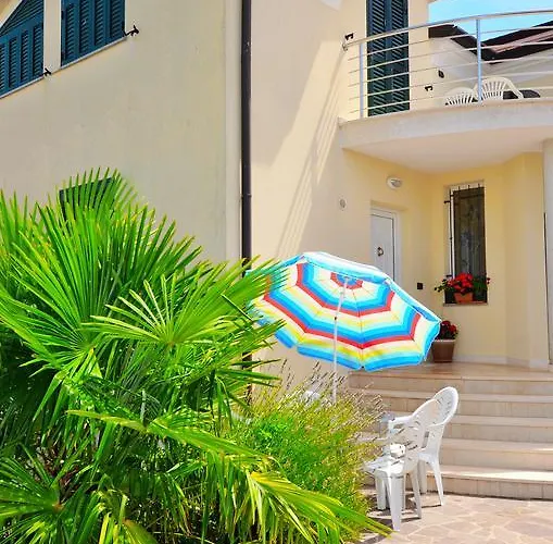 Apartman Sv. Pelegrin Umag